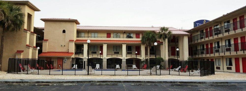 Tricove Inn & Suites Jacksonville Eksteriør billede