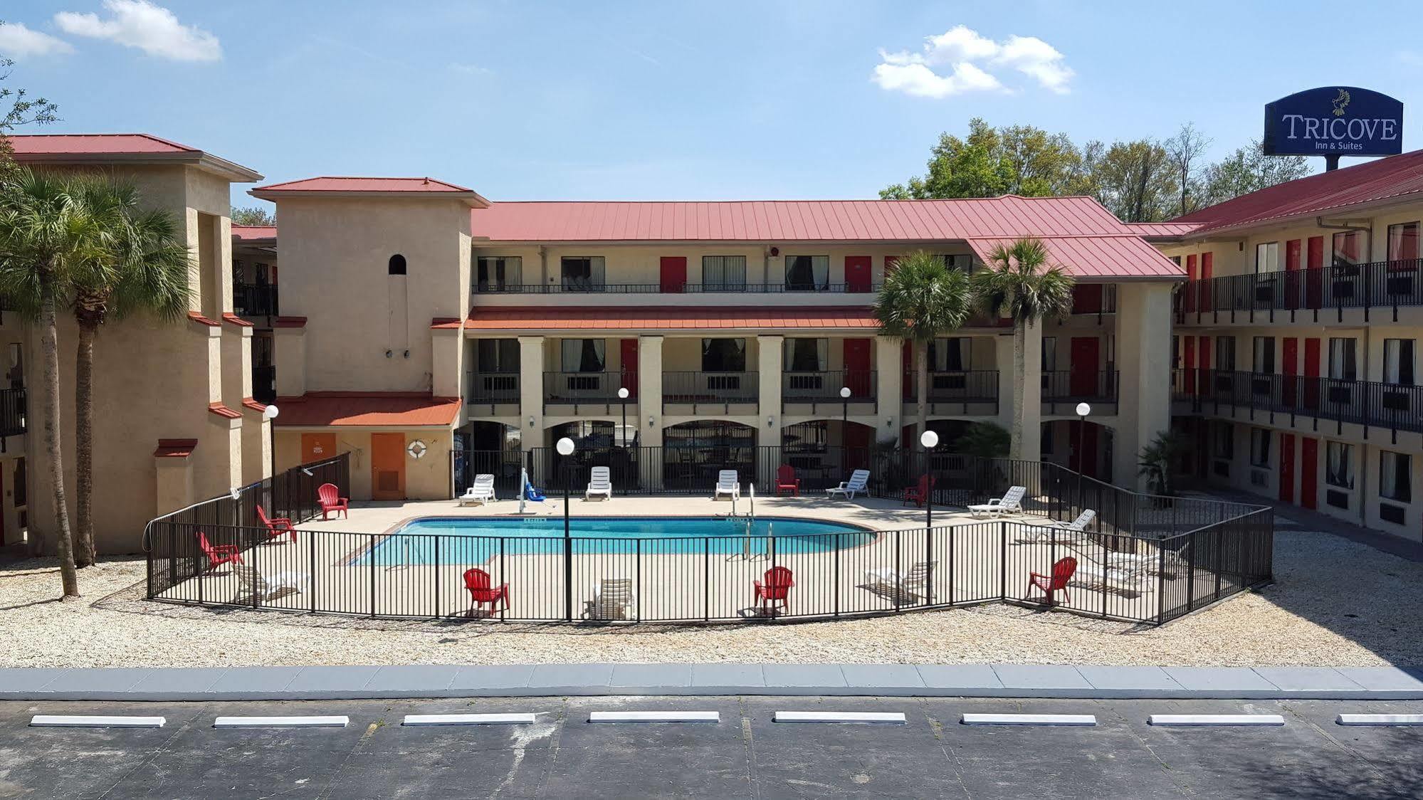 Tricove Inn & Suites Jacksonville Eksteriør billede